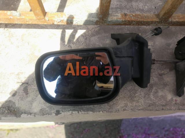 Avtomobil güzgüleri