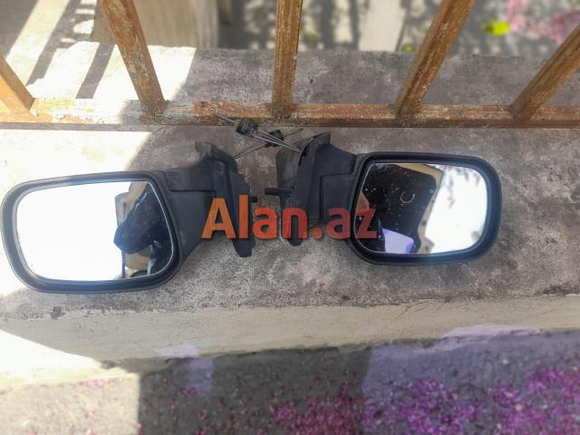 Avtomobil güzgüleri