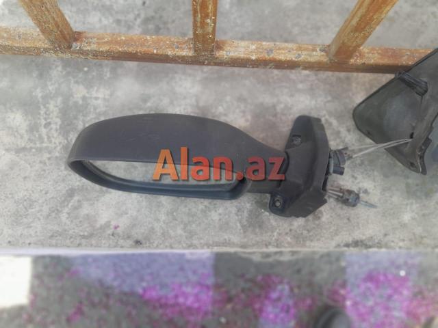 Avtomobil güzgüleri