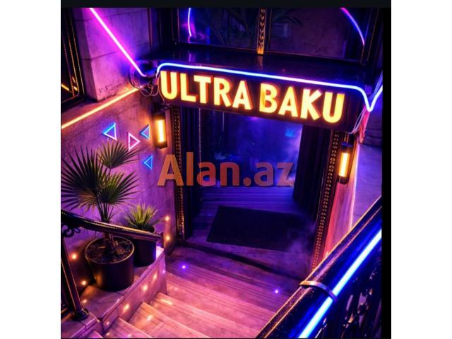 Barmen xanım tələb olunur