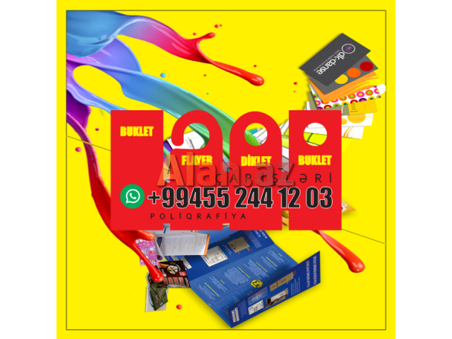 Poliqrafiya mərkəzi