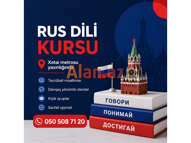 Rus dili kursu