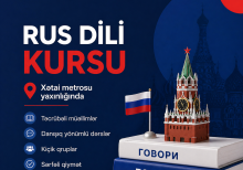 Rus dili kursu