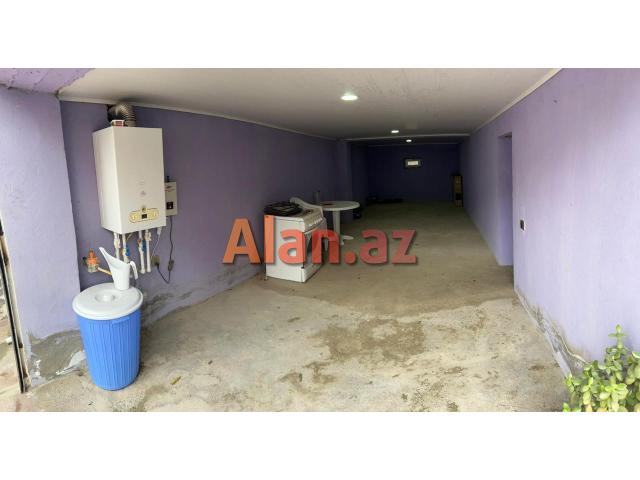 Zabratda həyət evi satılır