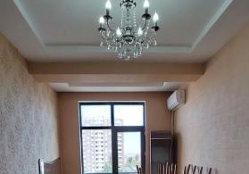 85 m2  2 otaqlı tam təmirli mənzil kirayə verilir