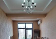 85 m2  2 otaqlı tam təmirli mənzil kirayə verilir