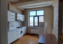 85 m2  2 otaqlı tam təmirli mənzil kirayə verilir
