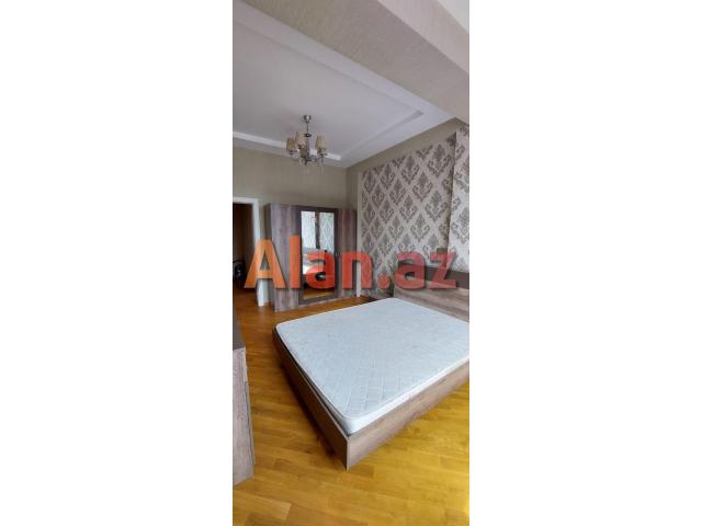85 m2  2 otaqlı tam təmirli mənzil kirayə verilir