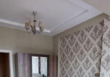85 m2  2 otaqlı tam təmirli mənzil kirayə verilir