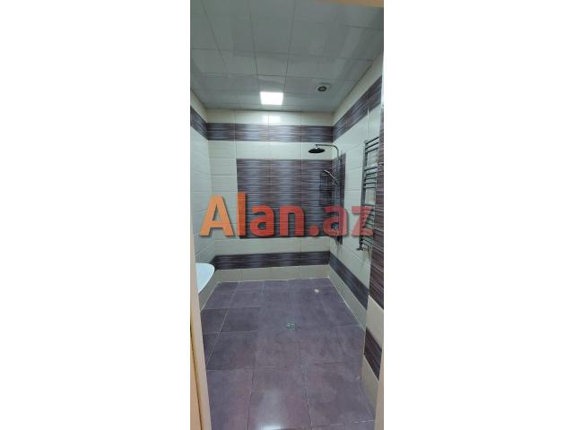 85 m2  2 otaqlı tam təmirli mənzil kirayə verilir