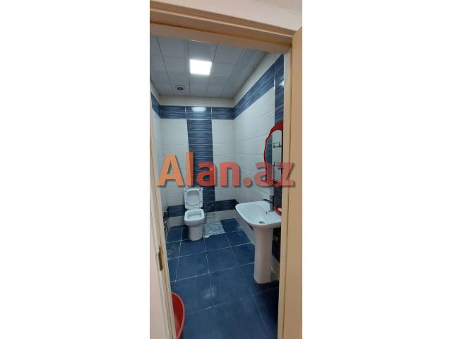 85 m2  2 otaqlı tam təmirli mənzil kirayə verilir