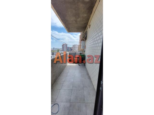 85 m2  2 otaqlı tam təmirli mənzil kirayə verilir