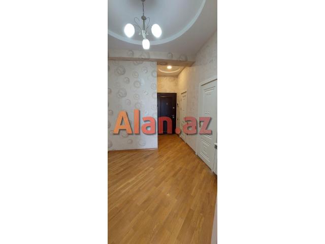 85 m2  2 otaqlı tam təmirli mənzil kirayə verilir