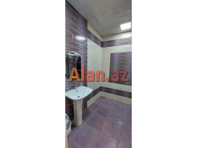 85 m2  2 otaqlı tam təmirli mənzil kirayə verilir
