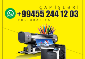 Çap xidmətləri