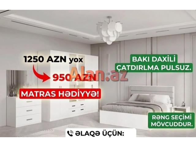 Yataq dəsti