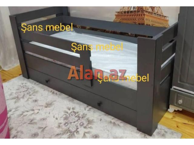 Uşaq çarpayısı