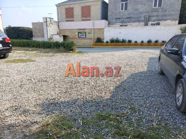 Buzovnada torpaq sahəsi satılır