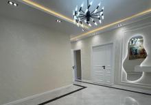 yasamalda təzə təmirli mənzil satılır