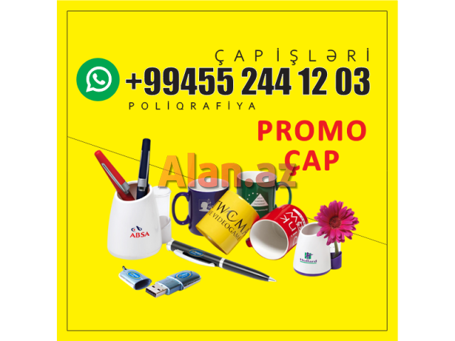 Promo çap