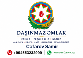 Daşınmaz Əmlak Agentliyi