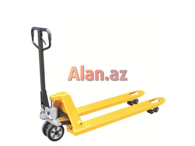 Transpalet Toyo 2500kq