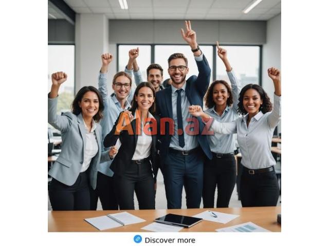 Gənclər və tələbələr üçün menecer fəaliyyəti təklif olunur