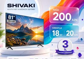 televizor 81 ekran shivaki