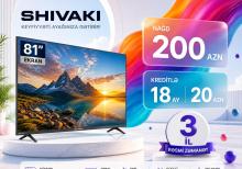 televizor 81 ekran shivaki