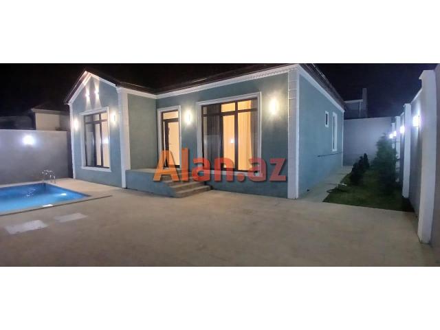 Şüvəlanda həyət evi satılır
