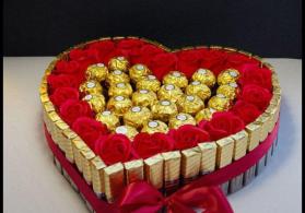 Kinder buketleri