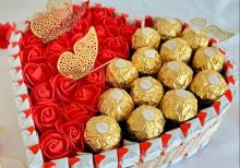 Kinder buketleri