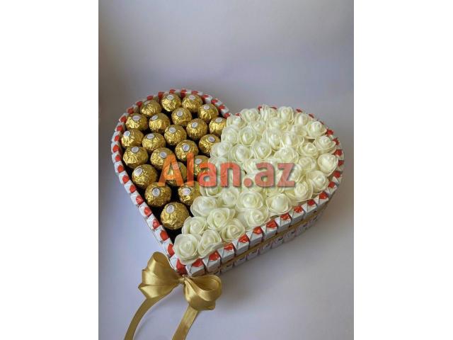 Kinder buketleri