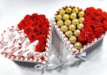 Kinder buketleri