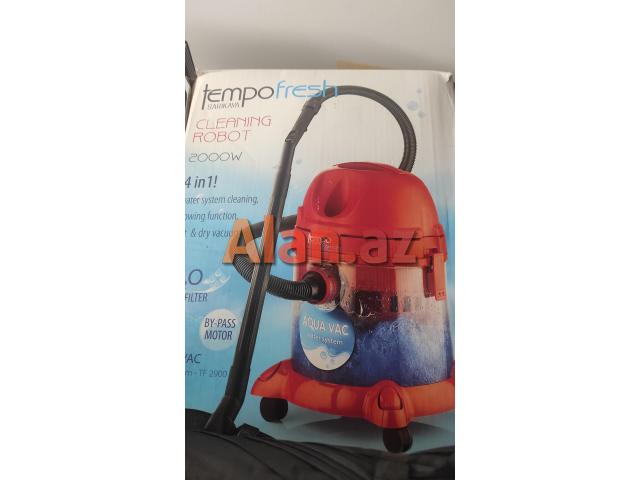 Temizlik Levazimatı