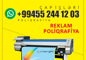 Poliqrafiya çap mərkəzi
