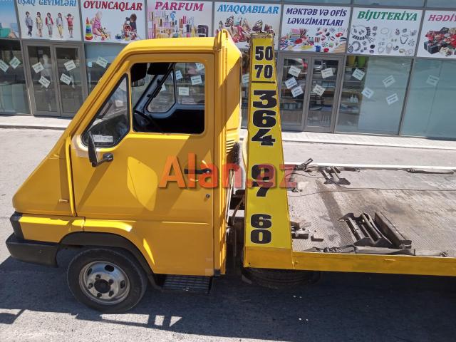 Sumqayıtda evakuasiya