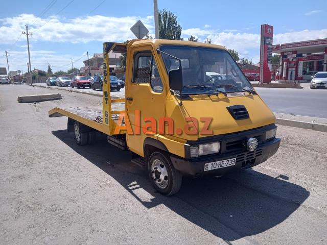 Sumqayıtda evakuasiya