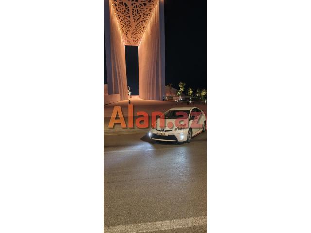 Toyota prius 30w