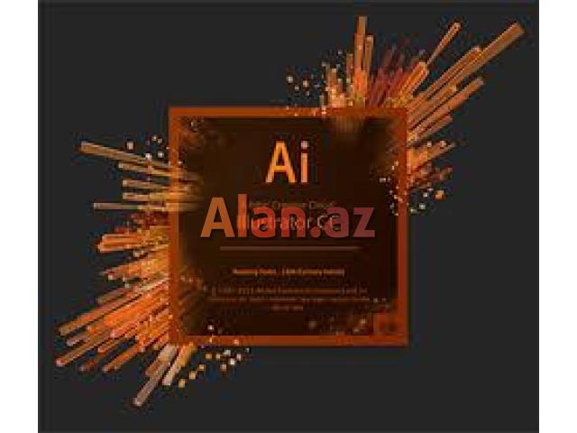 Adobe Illustrator proqramından dərslər