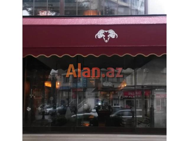 Tent işləri