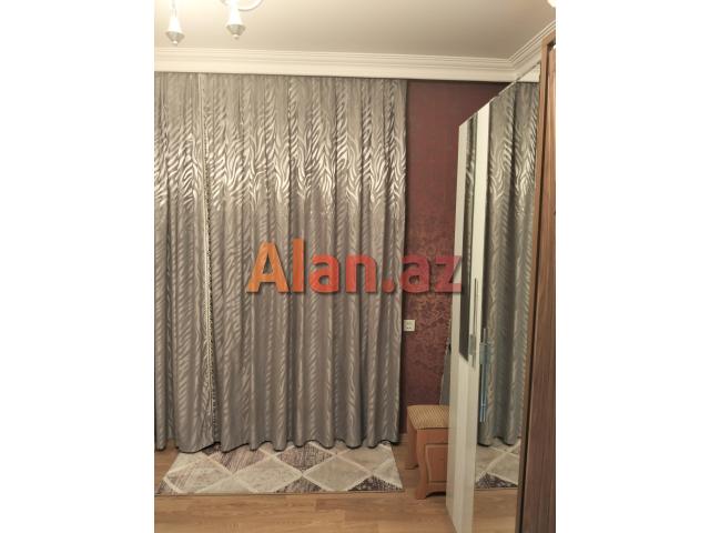 Mərdəkanda Bina evi 2 otaqli menzil 3 cu mertebe