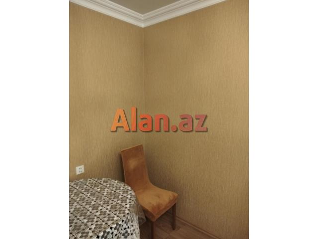 Mərdəkanda Bina evi 2 otaqli menzil 3 cu mertebe