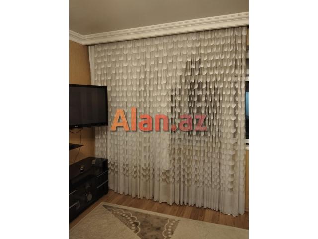 Mərdəkanda Bina evi 2 otaqli menzil 3 cu mertebe