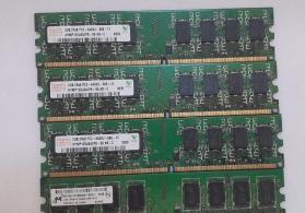 PC kompüter üçün DDR2 RAM