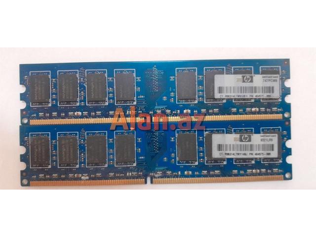 PC kompüter üçün DDR2 RAM