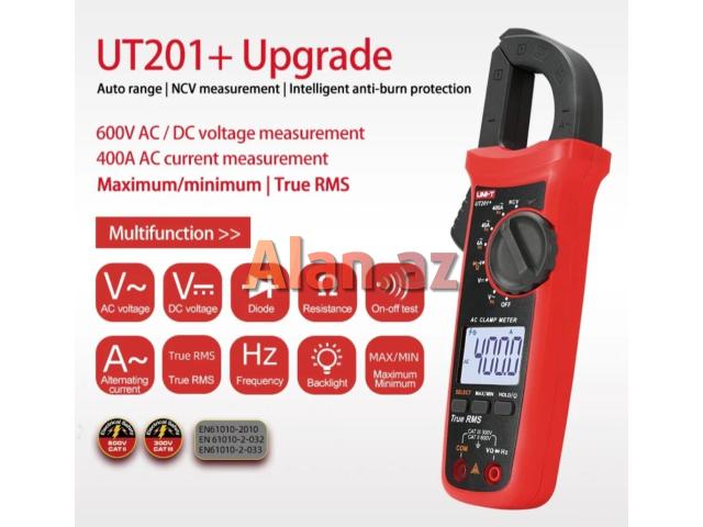 Ampertutqac UNI-T UT 201+