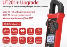 Ampertutqac UNI-T UT 201+
