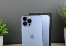 İphone 13 pro max