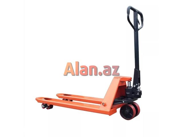 Transpalet Toyo 3000kq